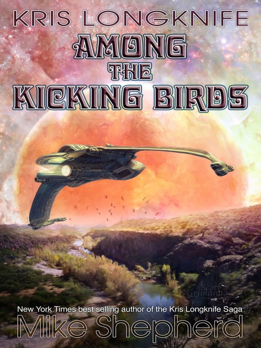 Title details for Among the Kicking Birds by Mike Shepherd - Available